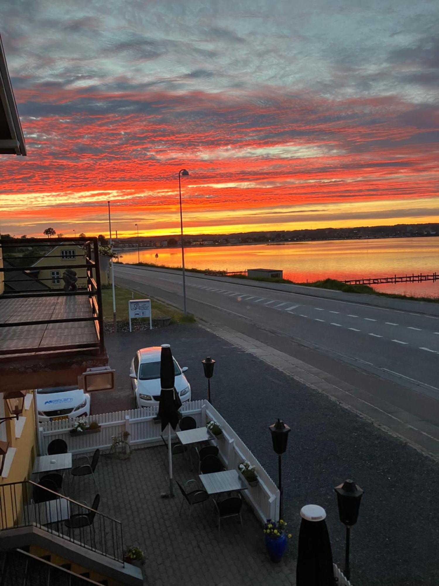 Solyst Kro- Restaurant Og Hotel I/S Aabenraa Exterior foto