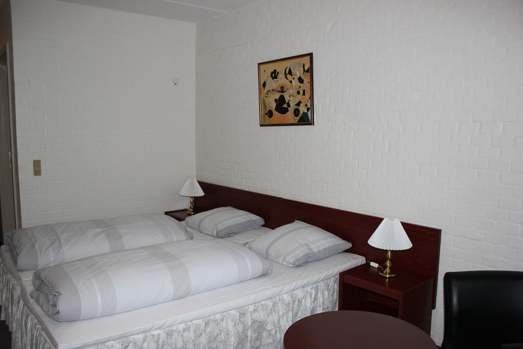 Solyst Kro- Restaurant Og Hotel I/S Aabenraa Habitación foto