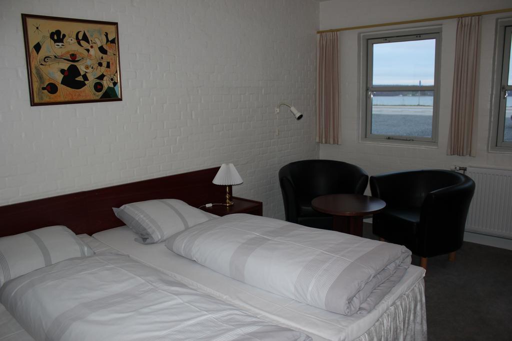 Solyst Kro- Restaurant Og Hotel I/S Aabenraa Habitación foto